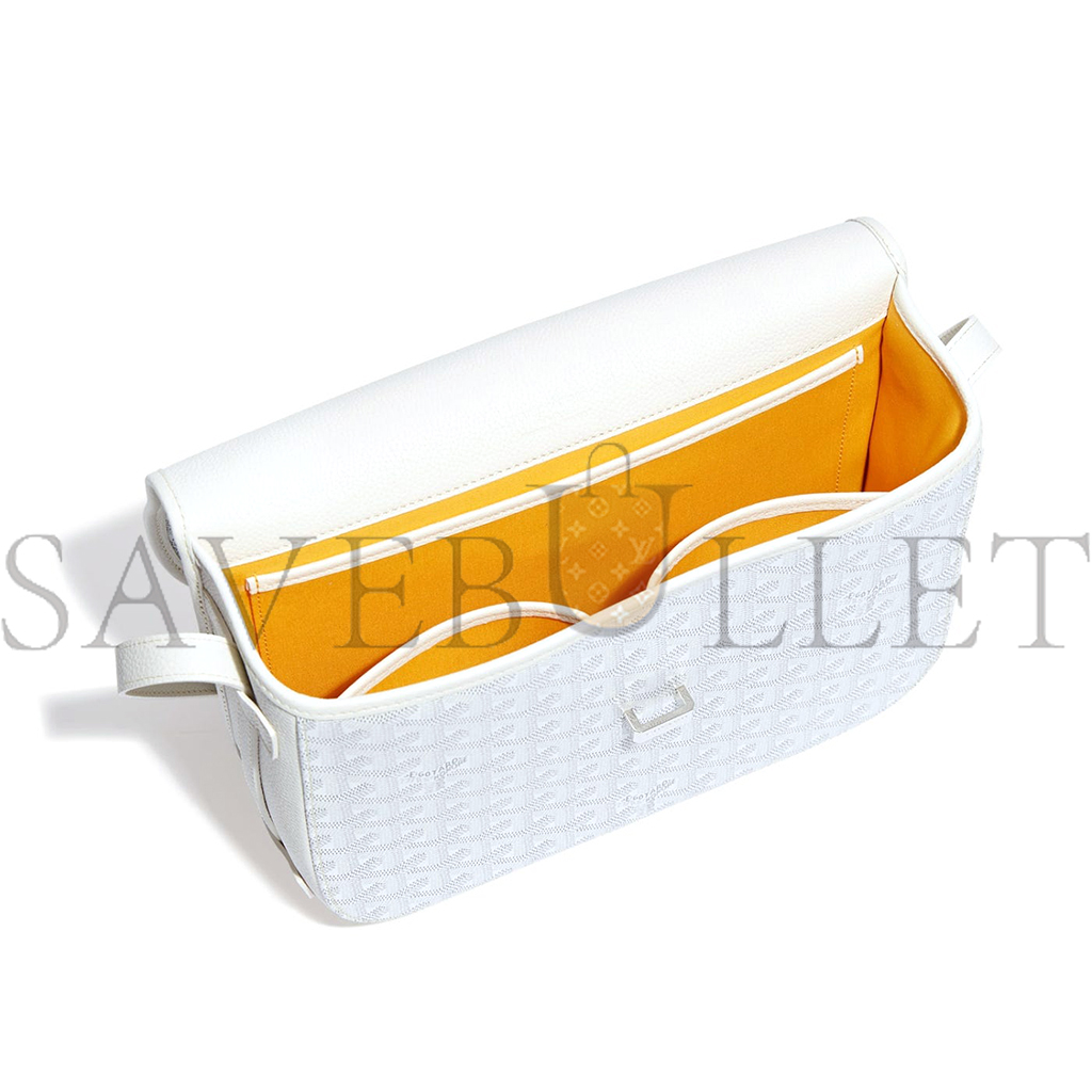 GOYARD BELVEDERE MM BAG BELVE3MMLTY50CG50P (29*23*9cm) GOYARD BELVEDERE MM BAG BELVE3MMLTY50CG50P (29*23*9cm)
